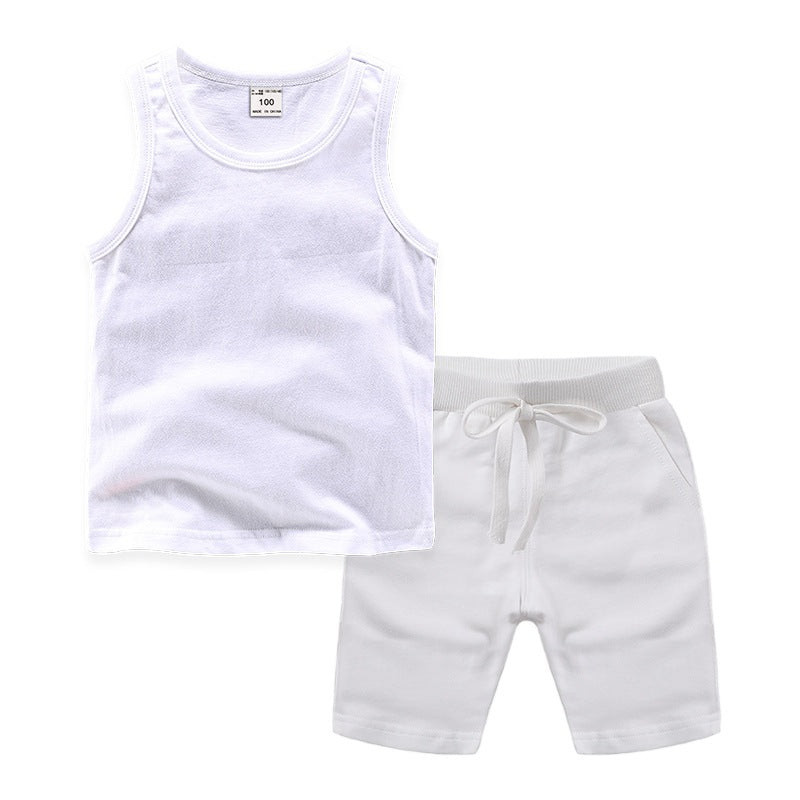 Children's Clothing Suit Customization Children's Clothing Suit Customization